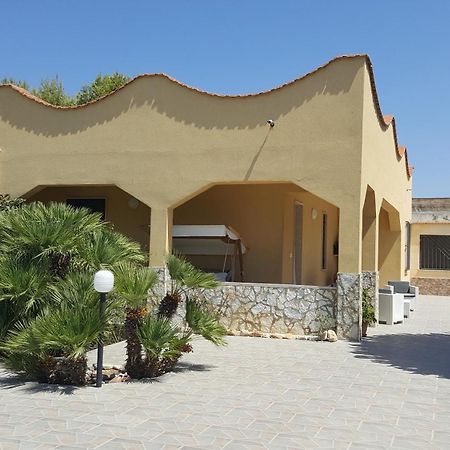 Villa Alba Valderice Exteriér fotografie