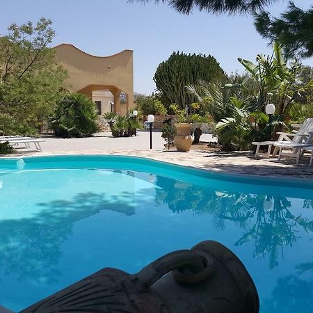 Villa Alba Valderice Exteriér fotografie