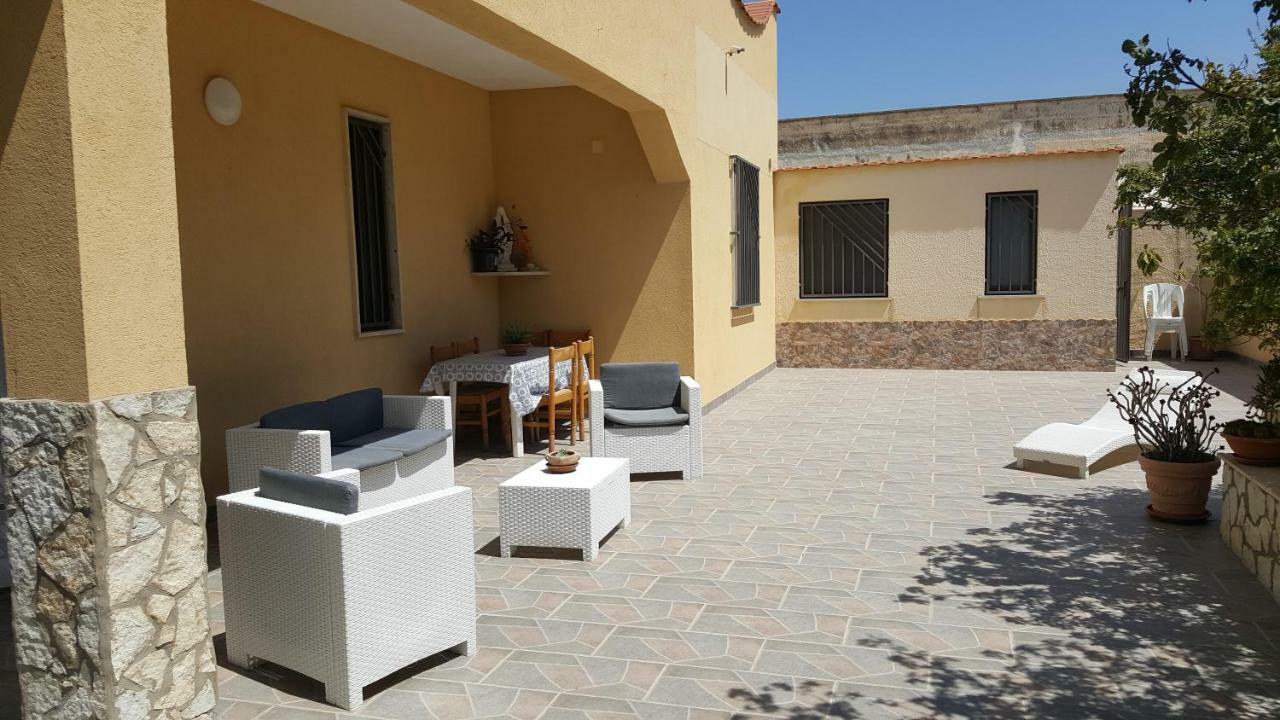 Villa Alba Valderice Exteriér fotografie