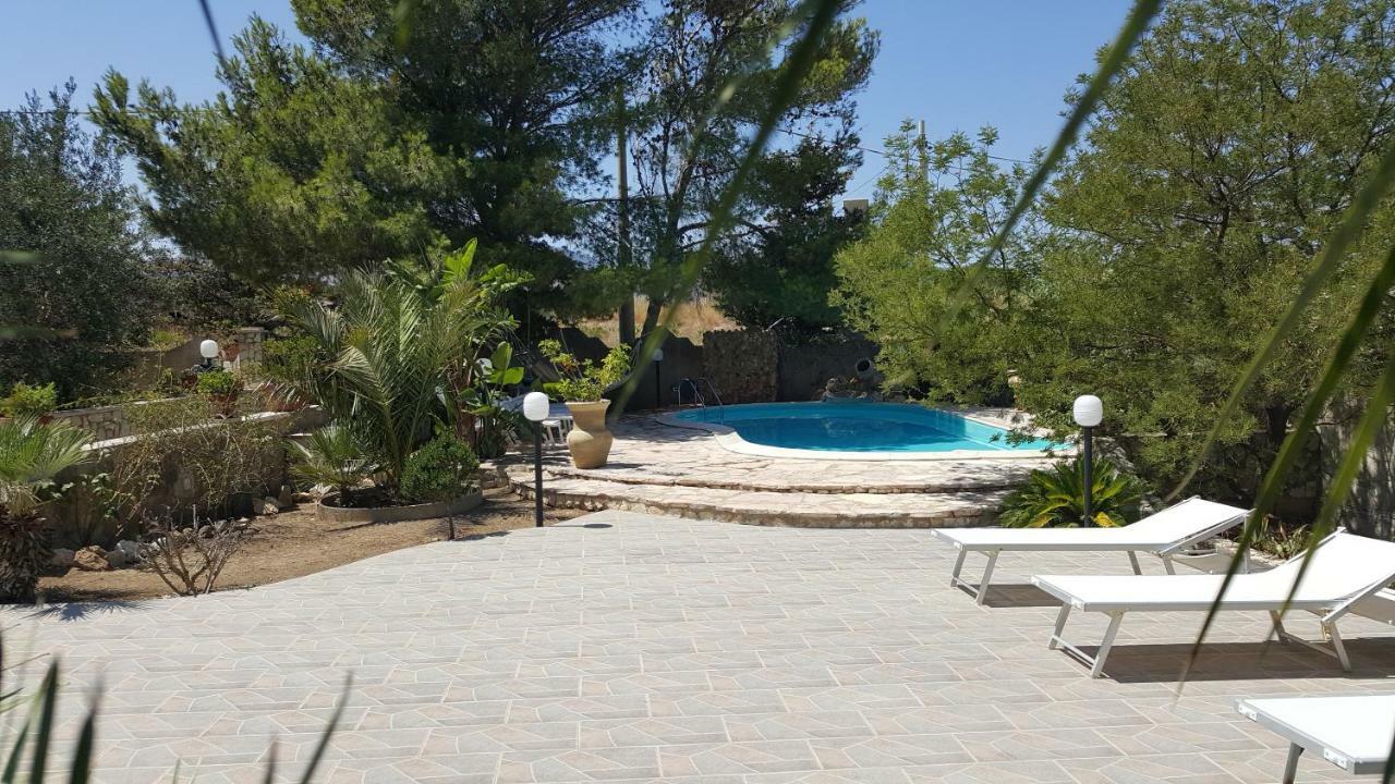 Villa Alba Valderice Exteriér fotografie