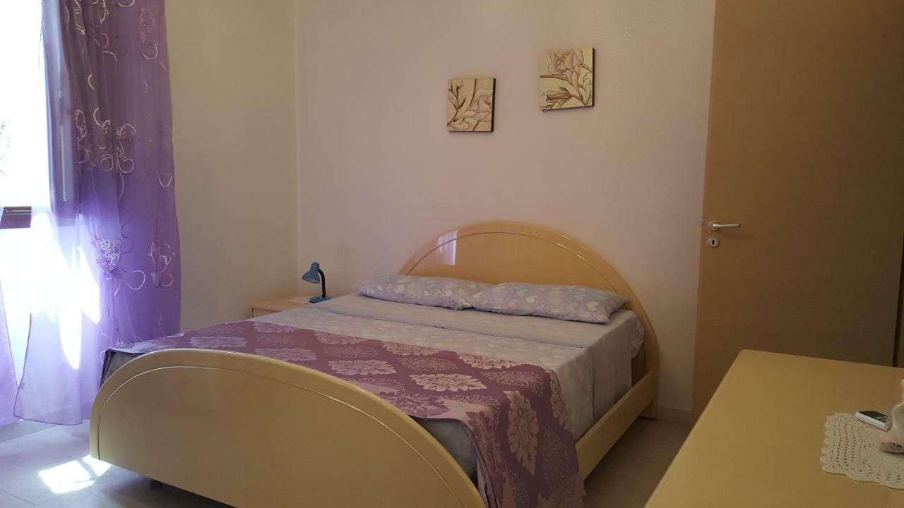 Villa Alba Valderice Exteriér fotografie