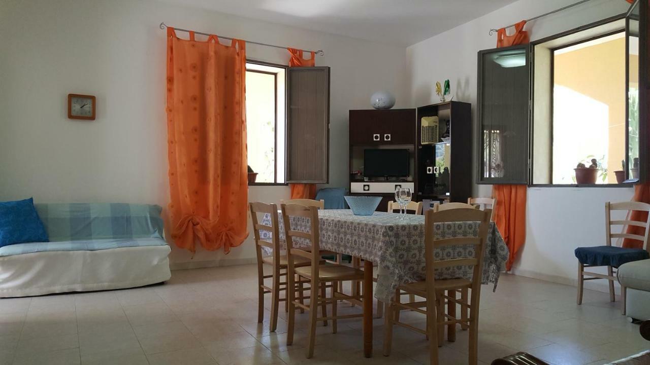 Villa Alba Valderice Exteriér fotografie
