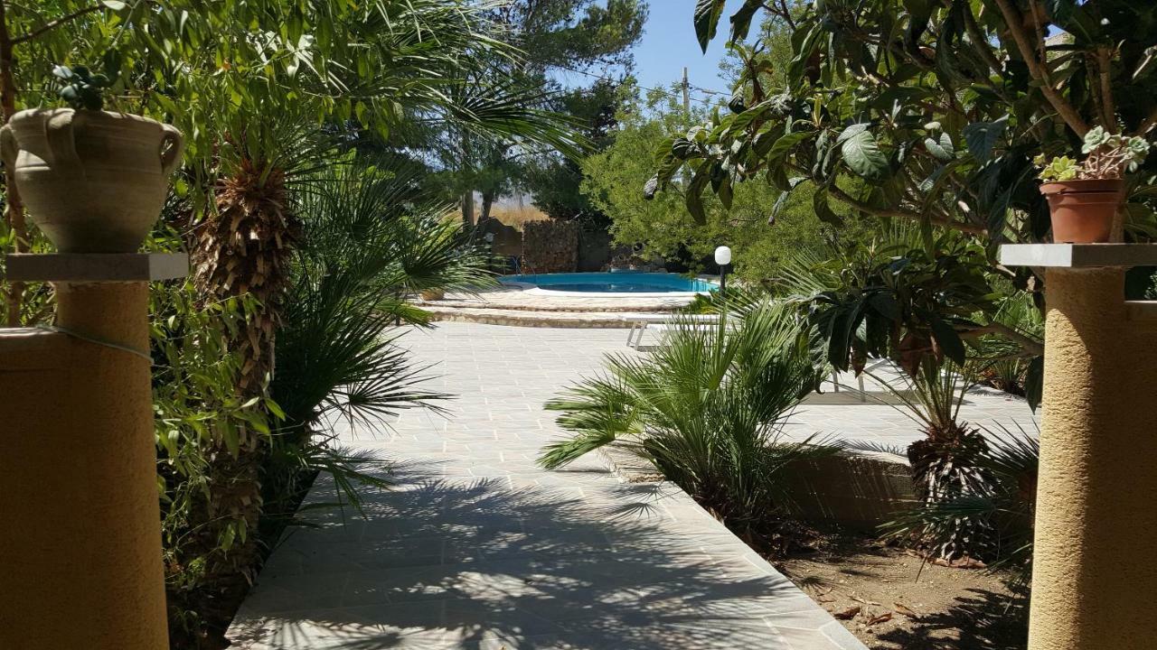 Villa Alba Valderice Exteriér fotografie