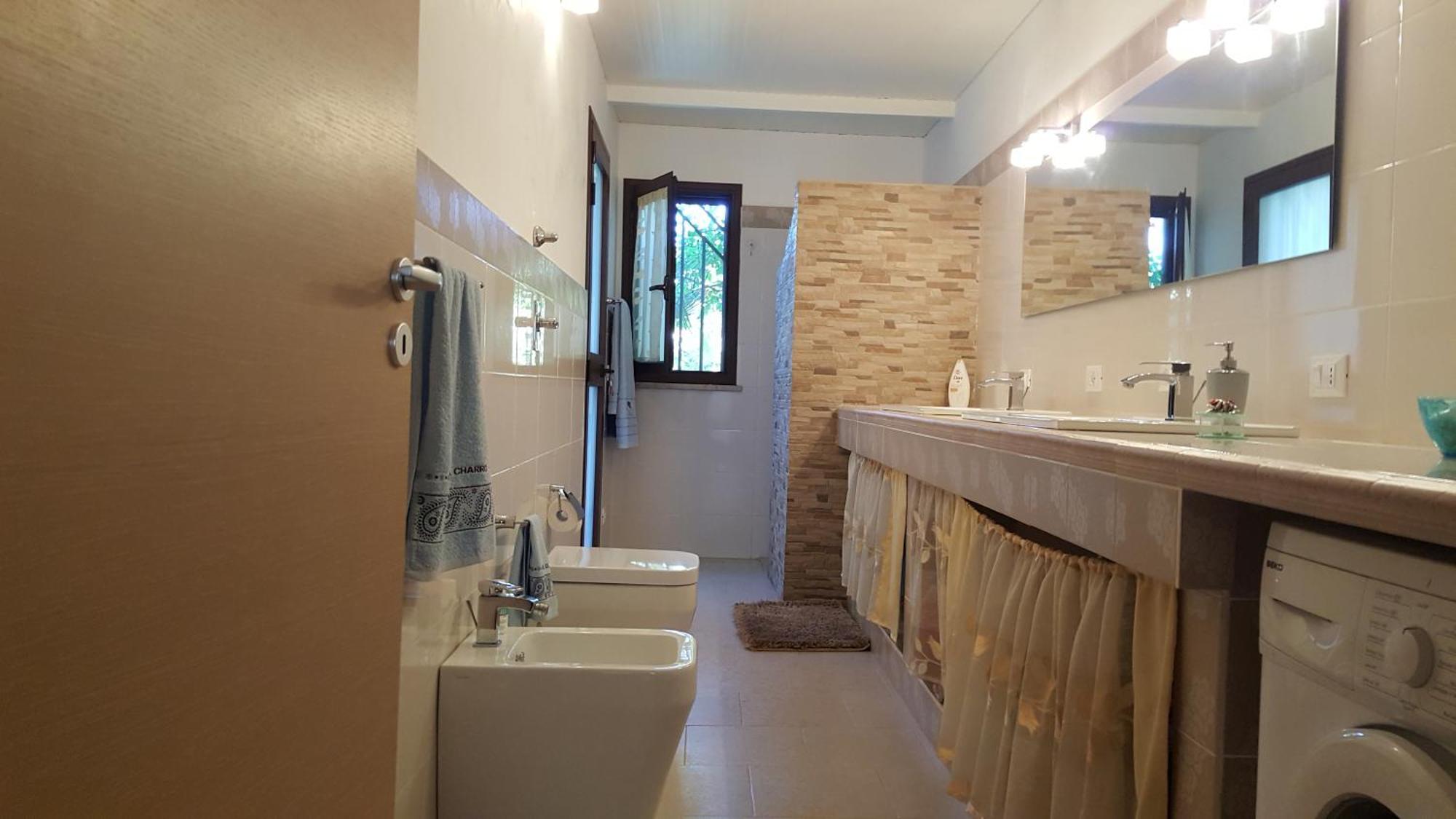 Villa Alba Valderice Exteriér fotografie